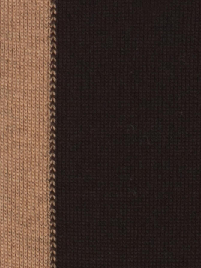 CALZINO CORTO FANTASIA HEEL BAND NERO & ORO | Acquista Online Andrea Mariani Firenze